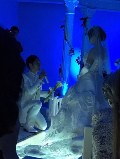 うたプリ 結婚式 イメージ テーマ Twitter りおん カミュ