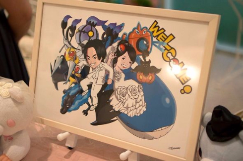 うたプリ 結婚式 イメージ テーマ Twitter りおん カミュ