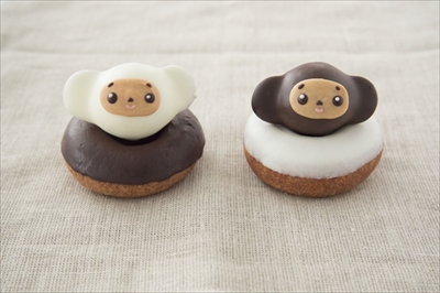 チェブラーシカ・ドーナツ