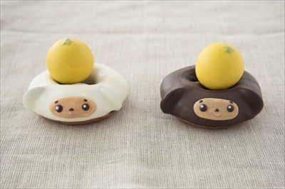 チェブラーシカ・ドーナツ