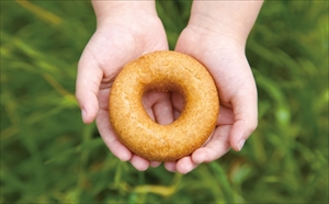 チェブラーシカ・ドーナツ