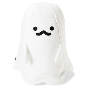 オバケと暮らす布団収納ケース