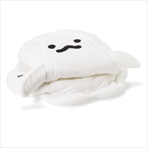 オバケと暮らす布団収納ケース