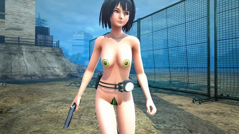 スクールガールゾンビハンター