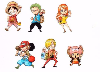 ONE PIECE 熊本復興プロジェクト 熊本地震 益城町 尾田栄一郎