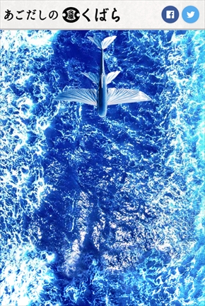 あごだしチャレンジ