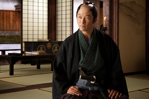 沈黙 浅野忠信 通辞