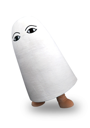 メジェド カプセルトイ