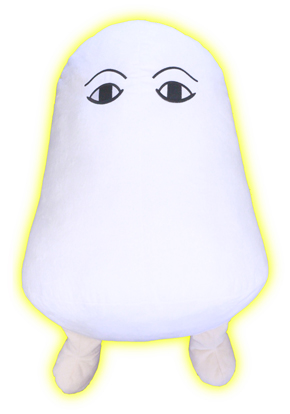 メジェド ぬいぐるみ