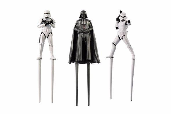 スター・ウォーズのフードピック