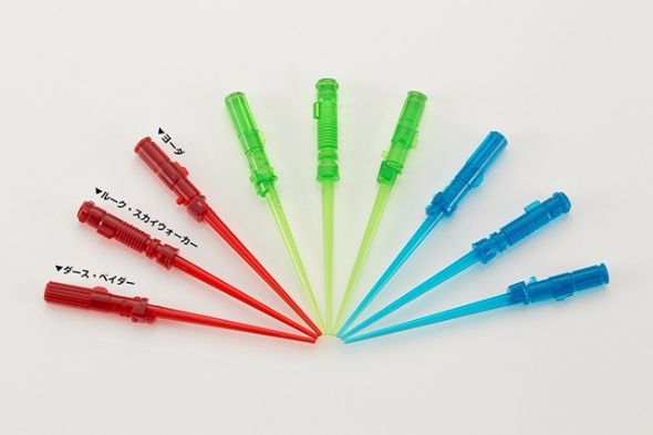 スター・ウォーズのフードピック