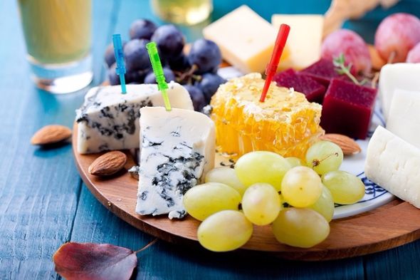 スター・ウォーズのフードピック