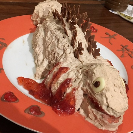 どどーーーん！！