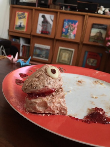 ギルフォイじいさんさんに撲滅された蒲田くん