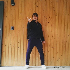 棚橋弘至さんによる「仮面ライダーエグゼイド」