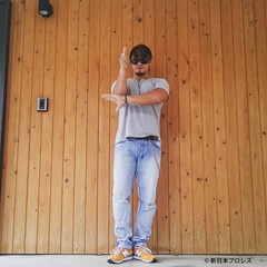 棚橋弘至さんによる「仮面ライダーゴースト」