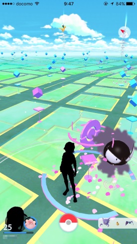 ポケモンGO 不具合 バグ