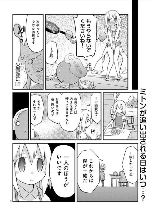魔法少女なんてもういいですから。