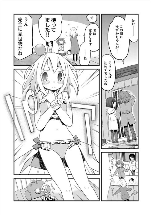 魔法少女なんてもういいですから。