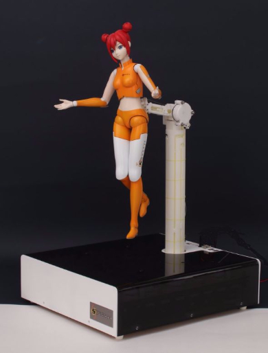 Model MOFI7 Pro スピーシーズ ロボット技術 動く フィギュア