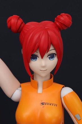 Model MOFI7 Pro スピーシーズ ロボット技術 動く フィギュア