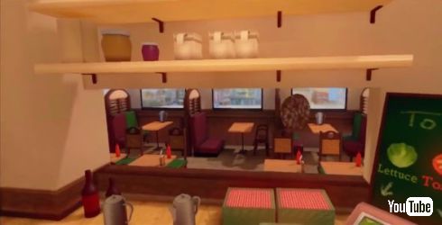 ワンオペ バーガー VR ハンバーガー Steam ゲーム