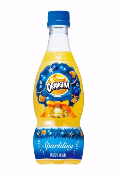 オランジーナ ホリデーミックス ウィズベリー 新発売 冬限定