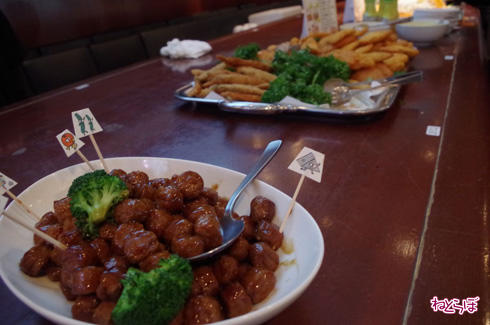 100円ローソンで豪華ディナー