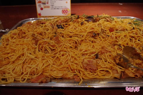 100円ローソンで豪華ディナー