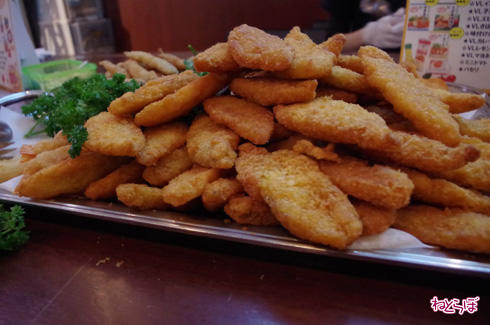 100円ローソンで豪華ディナー