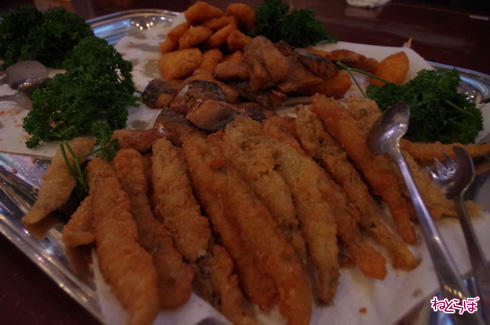 100円ローソンで豪華ディナー