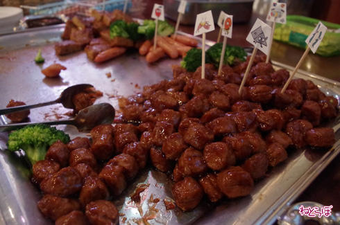 100円ローソンで豪華ディナー