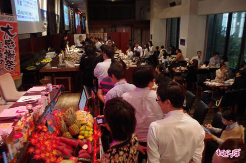 100円ローソンで豪華ディナー