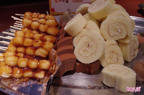 100円ローソンで豪華ディナー