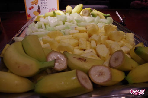 100円ローソンで豪華ディナー