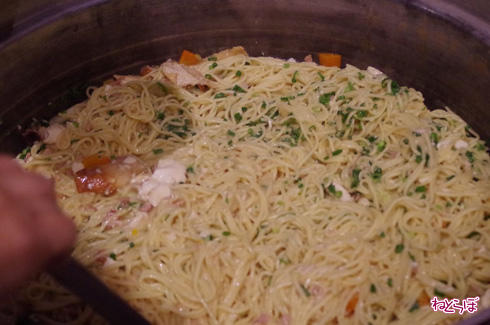 100円ローソンで豪華ディナー