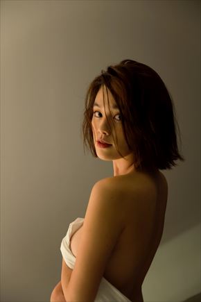 筧美和子さんの写真集「Parallel」より