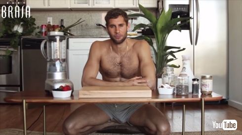 ムキムキシェフ