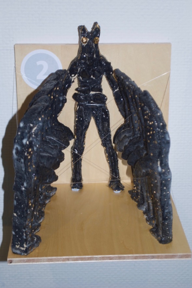 第2話のバルタン星人