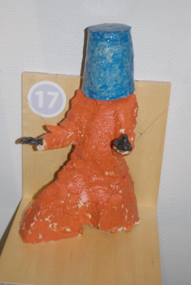 難解作品その1。これは何？