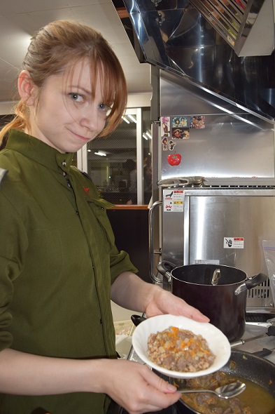 ItaCafe　ナスチャんさん