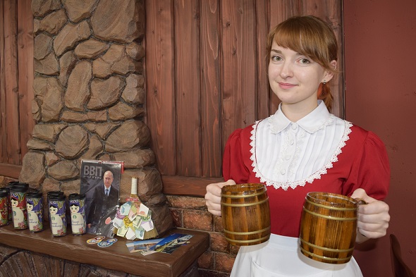 ItaCafe　Alyoさん