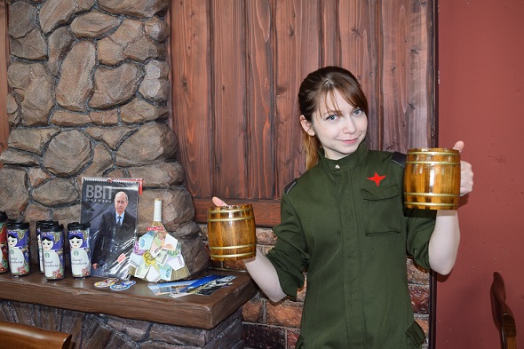 ItaCafe　ナスチャんさん