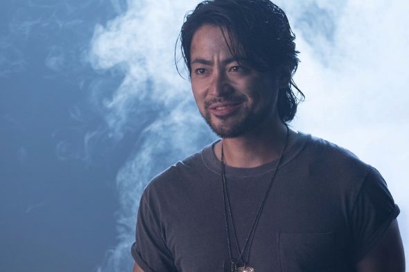 CMメイキング 山田孝之