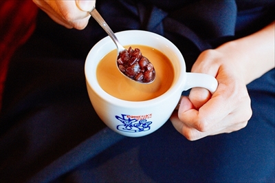 コメダ珈琲店小豆小町