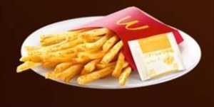 チーズカツバーガー