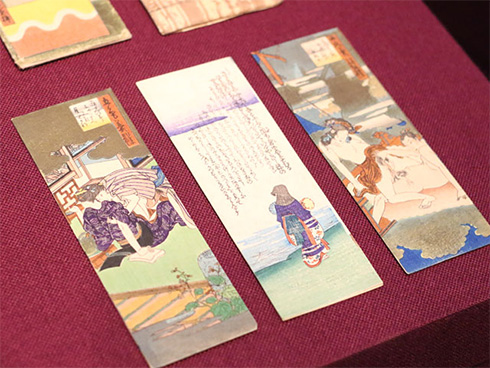 ようかん型の春画