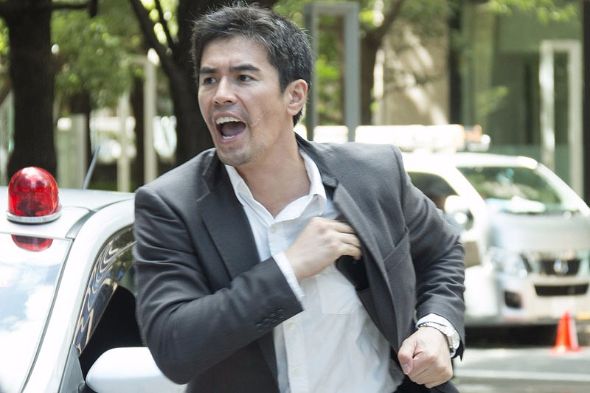 22年目の告白　伊藤英明