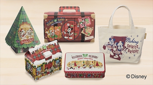 クリスマスディズニーツムツム