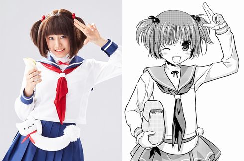 実写版「咲-Saki-」のキャスト全員発表 武田玲奈やスパガ浅川